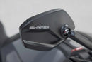 benelli leoncino 800 trail [SW-MOTECH] – sports mirror set, short mirror arm