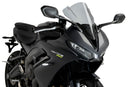 TRIUMPH DAYTONA 660 [2025] – Z-Racing screen – heavily tinted