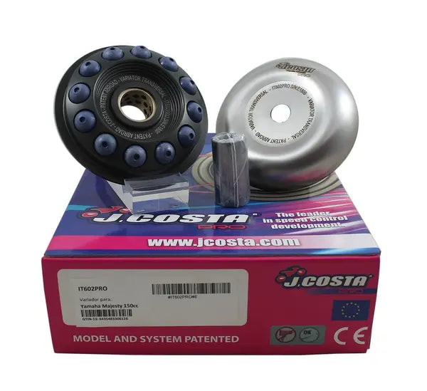 Italjet MILLENIUM 150 [2002-2003] - Variator Pro – Bild 2