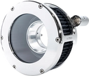 Harley-Davidson FLHS 1340 Electra Glide Sport [1994] - BA air filter kit - Surface: Black, Chrome, Clear - Image 2