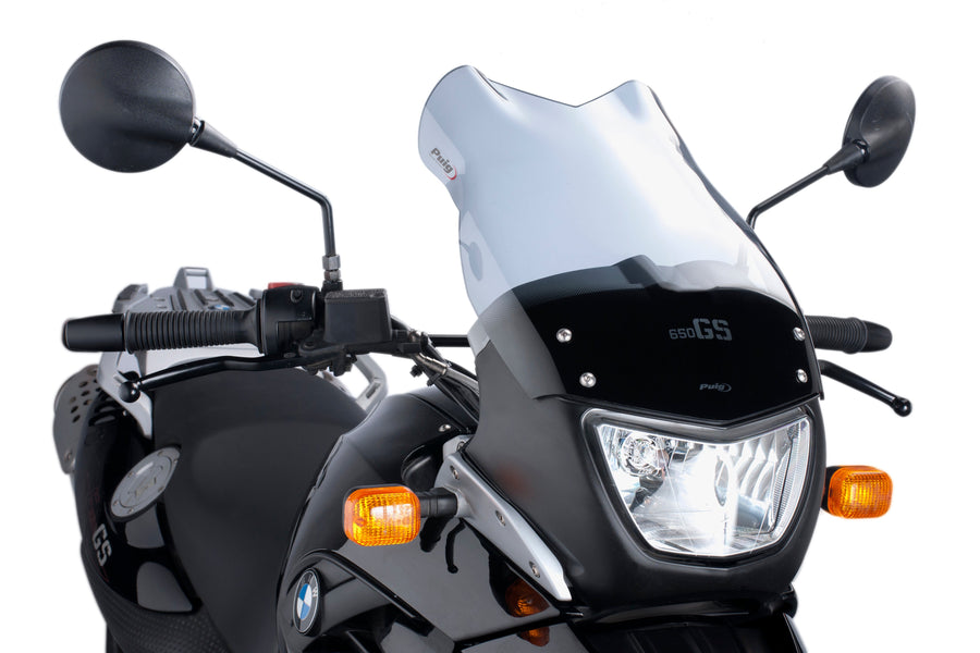 BMW F 650 GS [2007] – touring window – tinted