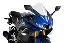 YAMAHA YZF-R 125 [2022] – Z-Racing Screen – Black