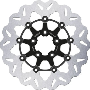 Harley-Davidson XL 1200 Xs Forty Eight Special [2020] - brake discs - surface: black, silver - image 1