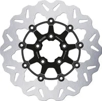 Harley-Davidson FLSB 1750 Softail Sport Glide 107 [2023-2024] - Wave® brake disc - surface: blue, silver - picture 11