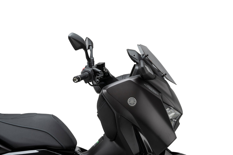 YAMAHA X-MAX 300 TECH MAX + [2025] – Windshield V-Tech Line Sport – Tinted