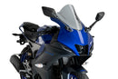 YAMAHA YZF-R 125 [2025] – Z-Racing Screen – Transparent-6
