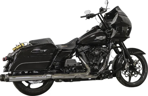Harley-Davidson FXDR 1868 Softail King 114 [2019] - Air Stinger Stealth Luftfiltersatz – Oberfläche: Schwarz – Bild 10