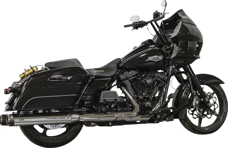 Harley-Davidson FLHTCUTG 1868 Tri Glide Ultra 114 [2023] - Air Stinger Stealth Luftfiltersatz – Oberfläche: Schwarz – Bild 3