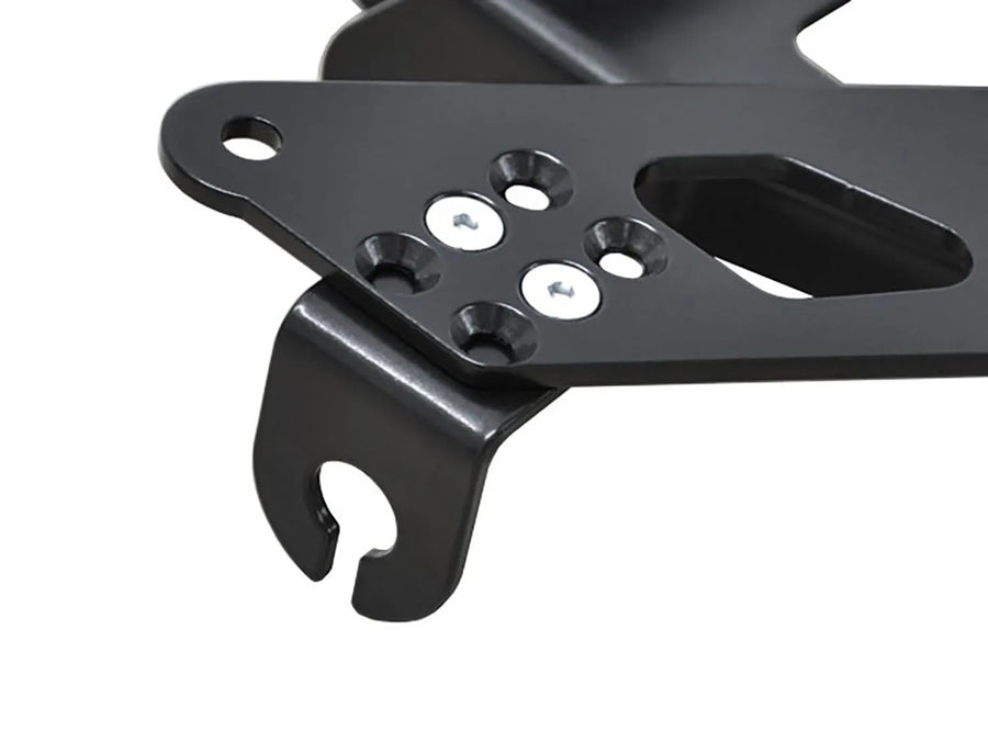 aprilia tuono v4 r [ZIEGER] – X-Line license plate holder type E