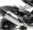 Honda CBR 650 R [Leovince]-Footrest Disassement Seat-1