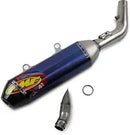 Gas EC 350 F [2021] - Factory 4.1 RCT Slip-On Endschalldämpfer – Bild 8