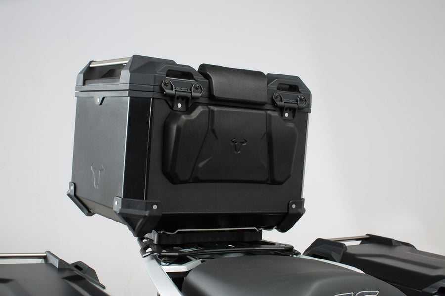 [SW-MOTECH] - TRAX ADV top case passenger backrest – picture 2