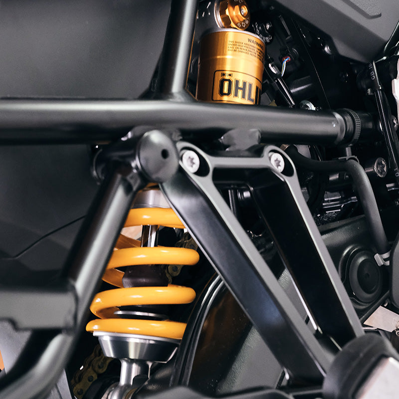 BMW F 900 GS [2023-] - Öhlins TTX36 276/98 shock absorber (standard height)