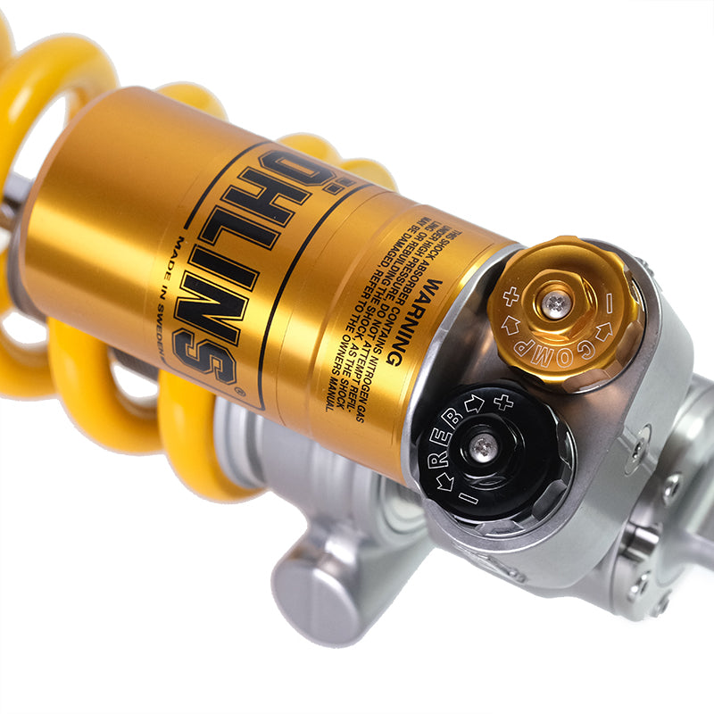 BMW F 900 GS [2023-] - Öhlins TTX36 276/98 shock absorber (standard height)