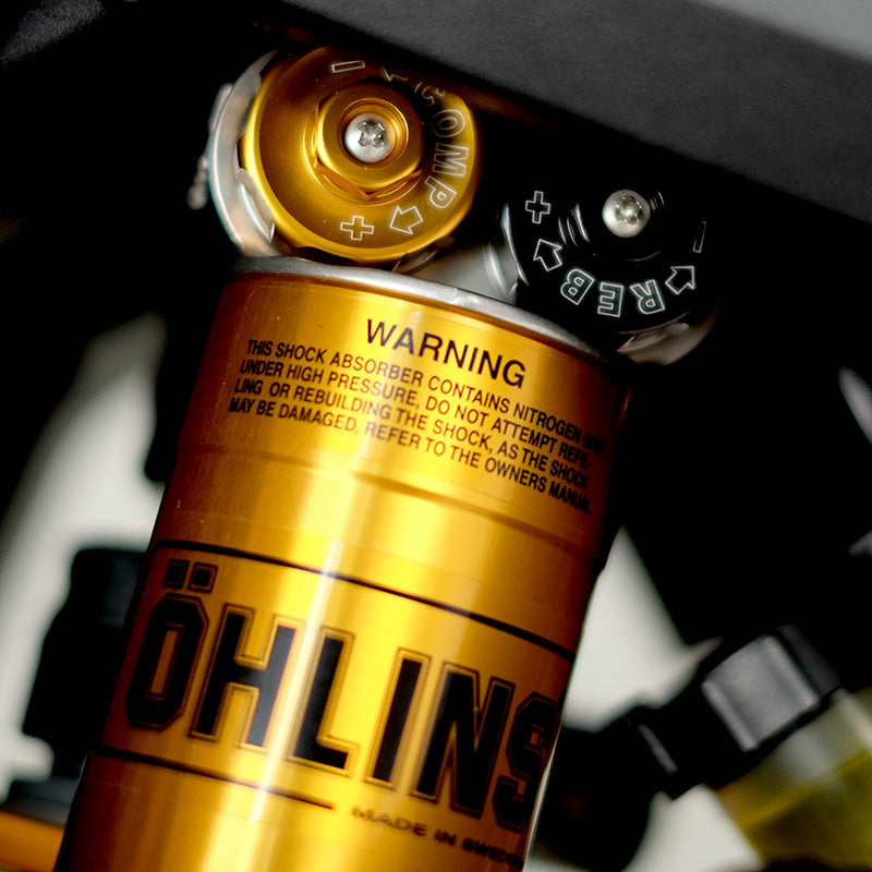 BMW F 900 GS [2023-] - Öhlins TTX36 276/98 shock absorber (standard height)