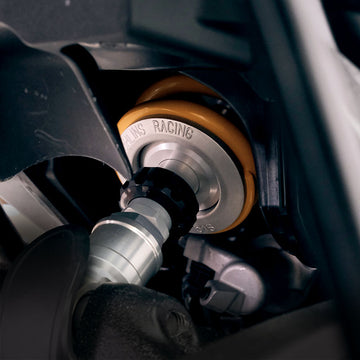 BMW R 12 nineT [2024-2026] - Öhlins Hinterradstoßdämpfer , S46DR1L (Standardhöhe)