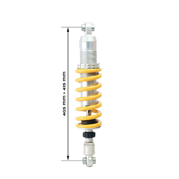 BMW R 12 nineT [2024-2026] - Öhlins Hinterradstoßdämpfer , S46DR1L (Standardhöhe)