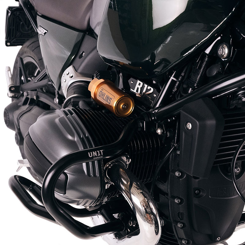 BMW R 12 [2024-2026] - Öhlins Hinterradstoßdämpfer , S46HR1C1LS ( + 10mm, hohe Version)