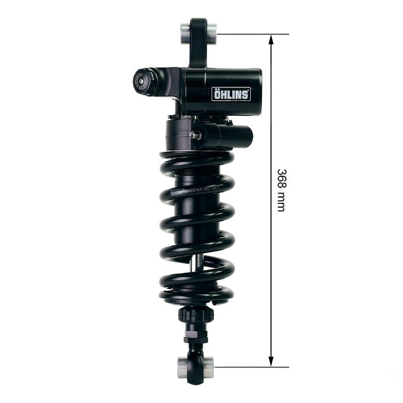 BMW R nineT 1200 Pure [2017-2023] - Hinterer Stoßdämpfer Öhlins BlackLine (Standardhöhe)
