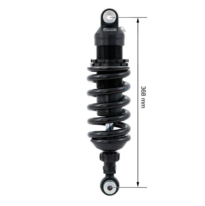 BMW R nineT 1200 Roadster [2014-2023] - Dämpfer Öhlins S46DR1L BlackLine (Standardhöhe)