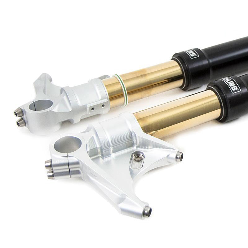 BMW R nineT 1200 Roadster [2014-2023] - Gabel Öhlins schwarz (2014-2016)