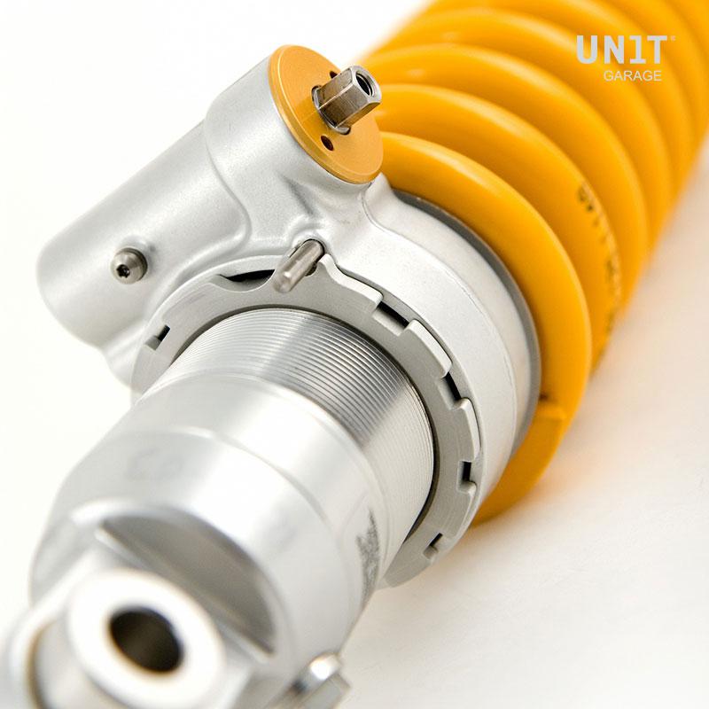 BMW R nineT 1200 Pure [2017-2023] - Öhlins BM650 Stoßdämpfer hinten (Standardhöhe)