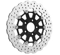 Harley-Davidson FLTR 1584 Road Glide [2010] - Floating brake disc Skull - Image 9