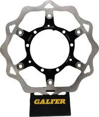 Red Moto CRF 450 RX Supermoto [2017-2018, 2020] - brake disc - picture 5