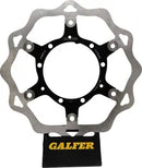 Red Moto CRF 450 R Supermoto [2016] - brake disc - picture 5