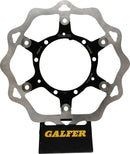 Red Moto CRF 450 R Supermoto [2016] - brake disc - picture 3