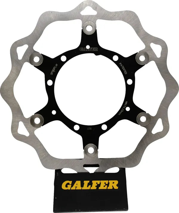 Red Moto CRF 450 RX Supermoto [2017-2018, 2020] - brake disc - picture 3