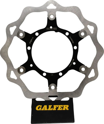 Red Moto CRF 450 RX Supermoto [2017-2018, 2020] - brake disc - picture 1