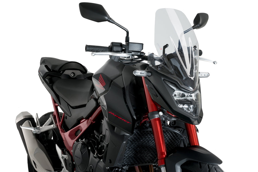 HONDA CB 750 HORNET [2024] – New Generation Touring – Heavily tinted