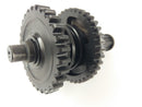 Yamaha Kodiak 400 5Y4 [2004] - Gear shaft-2
