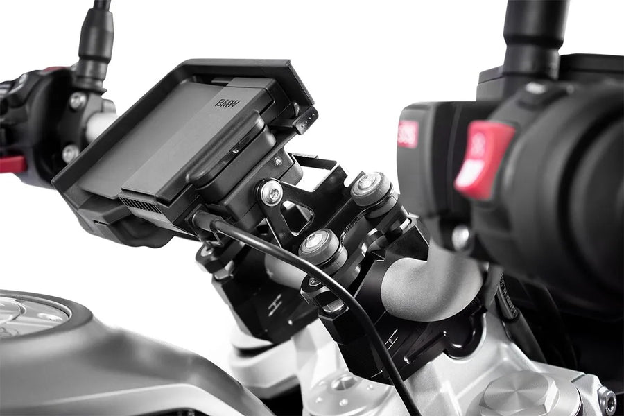 bmw f 850 gs [GILLES TOOLING] – 1D.GT conversion kit for handlebar holder