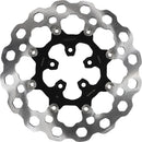 Harley-Davidson Xl 1200 Xs Forty Eight Special [2020] - Cubiq™ brake disc - surface: black, chrome - image 2