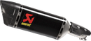 Yamaha MT-03 [Akrapovic]-final silencer-5