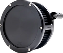 Harley-Davidson FLHS 1340 Electra Glide Sport [1994] - BA air filter kit - Surface: Black - Image 2