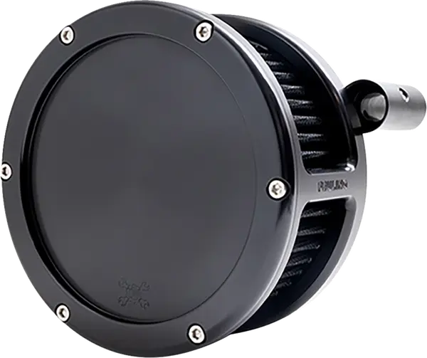 Harley-Davidson FXRS-SP 1340 Low Rider Sport Edition (Fxrsl) [1993] - BA air filter kit - Surface: Black - Image 2