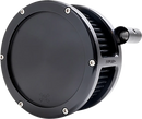 Harley-Davidson FLTCU 1340 Tour Glide Ultra Classic [1993] - BA air filter kit - Finish: Black - Image 1