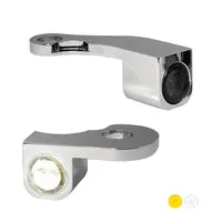 Harley Davidson FX [HEINZ BIKES] – NANO Series handlebar indicators