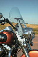 harley davidson flhr [KLOCK WERKS] – Flare™ billboard windshield-3