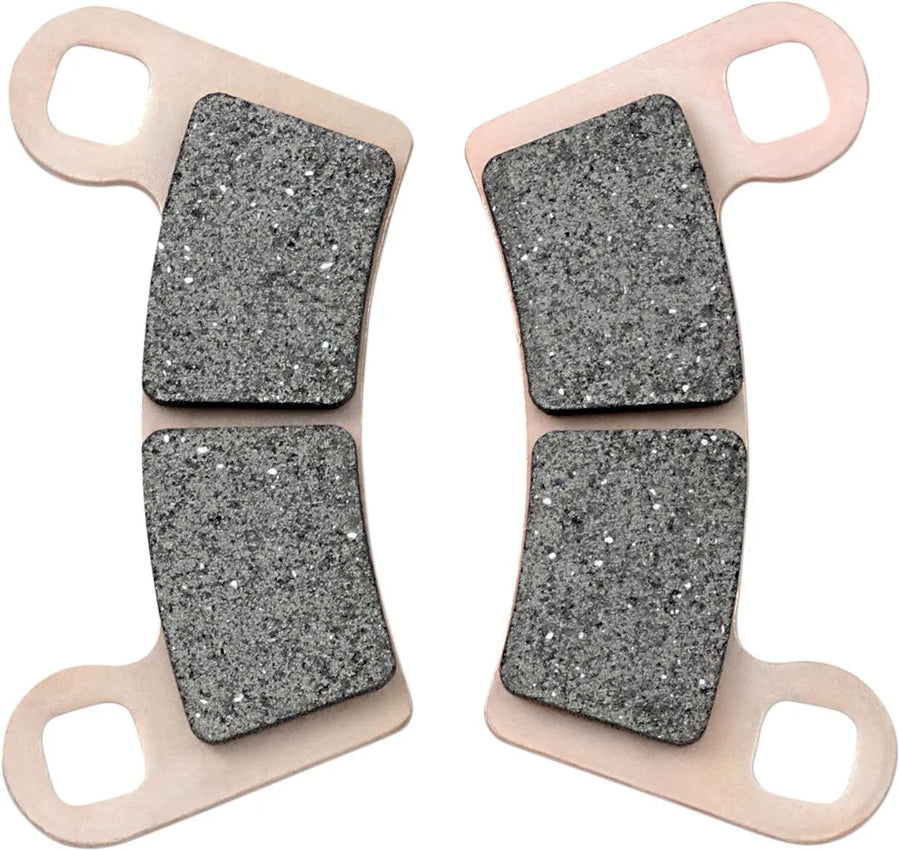 benelli imperiale 400 [EBC] – sintered metal brake pads