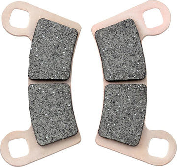 KTM 390 Adventure [EBC]-sinter metal brake pads - 0
