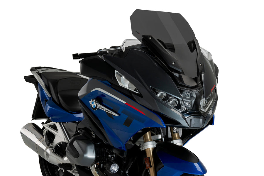 BMW R 1250 RT [2025] – sports screen – heavily tinted