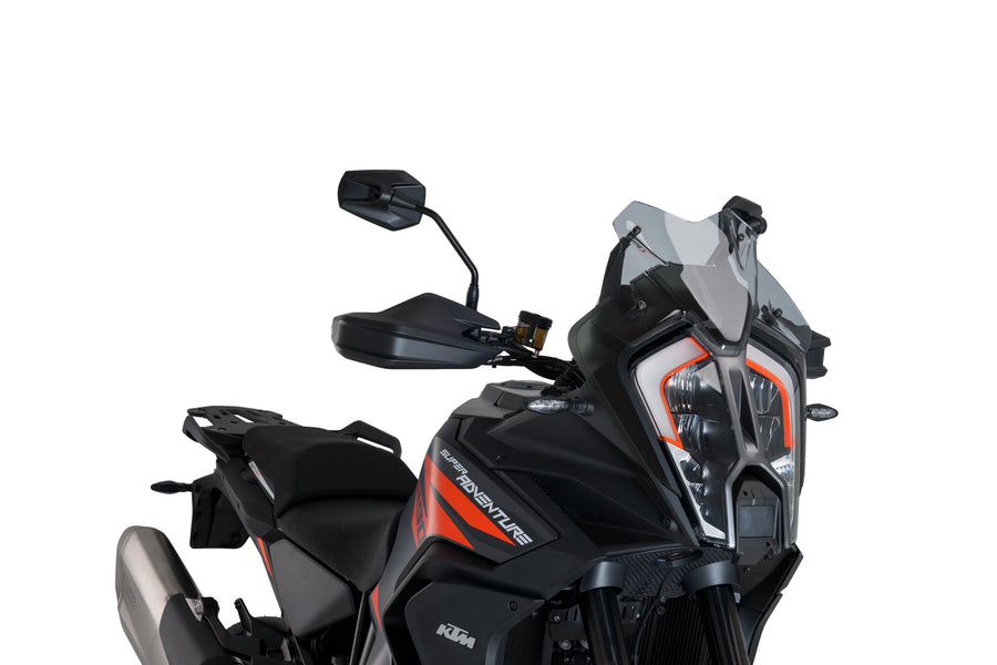 KTM 1290 SUPER ADVENTURE S [2025] – sports screen – heavily tinted