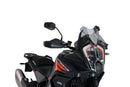 KTM 1290 SUPER ADVENTURE S [2025] – sports screen – heavily tinted