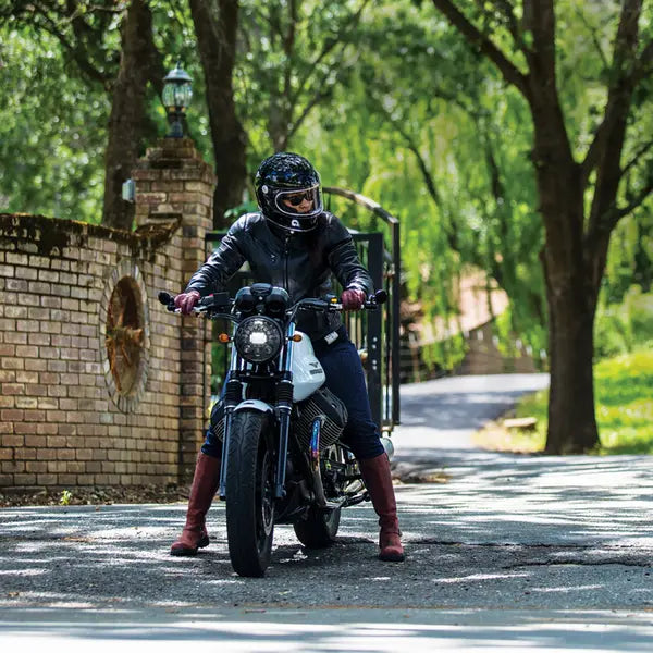 Moto Guzzi V 35 350 C [1980-1981] - 7" LED Adaptive 2 Scheinwerfer – Art.-Nr. 0555031 – Bild 8