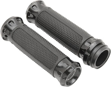 Harley Davidson Nightster 975 Special [PERFORMANCE MACHINE (PM)] – Overdrive Custom Grips