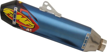 Honda TRX 450 R Sportrax K-Start [2006-2009] - MUFFLER ON 4.1RCT CBN CAP – Picture 1